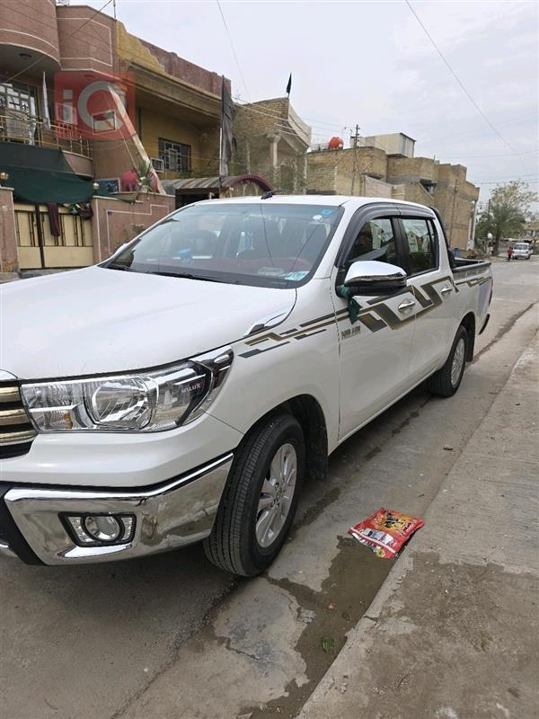 تويوتا هايلوكس 2025 للبيع في العراق -  بغداد